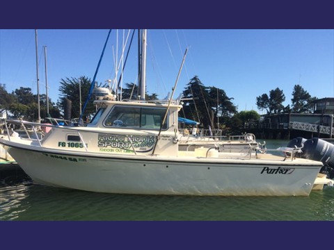 Right hook sportfishing Clearance