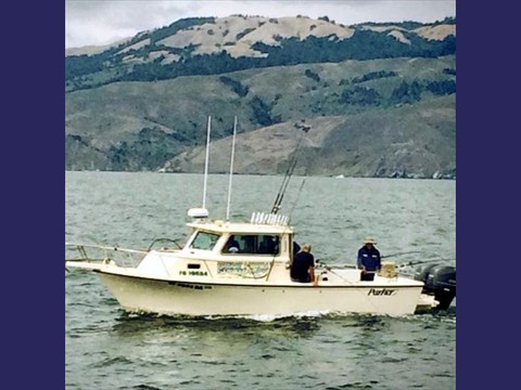 Right hook sportfishing Clearance